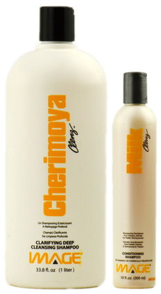 Image Cherimoya Clenz - Clarifying Deep Cleansing Shampoo-image1 Image Cherimoya Clenz - Clarifying Deep Cleansing Shampoo-image1