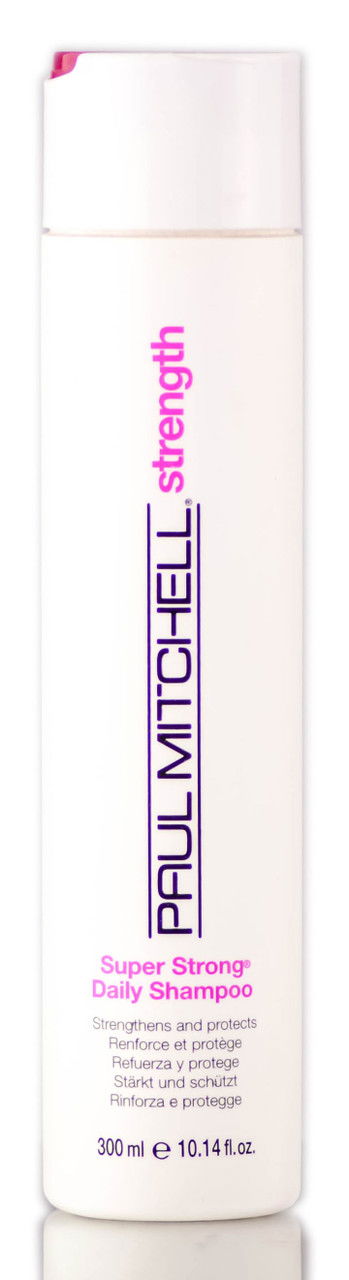 Paul Mitchell Strength Super Strong Daily Shampoo