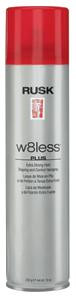 Rusk W8LESS - Strong Hold Shaping & Control Hairspray-image1 Rusk W8LESS - Strong Hold Shaping & Control Hairspray-image1