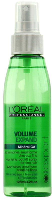 8.45 oz, L'Oreal Pro Tecni Art VOLUME LIFT Root Lift Spray Mousse