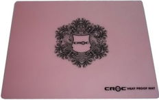 TurboIon Croc Silicone Heat Proof Mat
