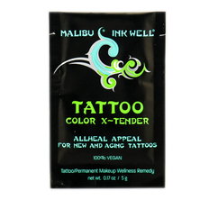 Malibu Inkwell Tattoo Color X-Tender-image1 Malibu Inkwell Tattoo Color X-Tender-image1