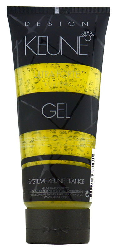 Keune Design Line Ultra Forte Gel