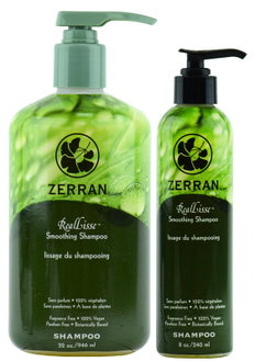 Zerran RealLisse Smoothing Shampoo-image1