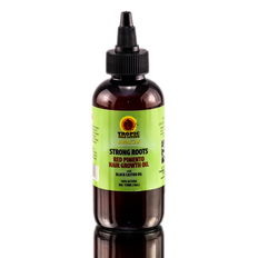 Tropic Isle Living Jamaican Strong Roots Red Pimento Hair Growth Oil