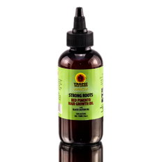 Tropic Isle Living Jamaican Strong Roots Red Pimento Hair Growth Oil-image1