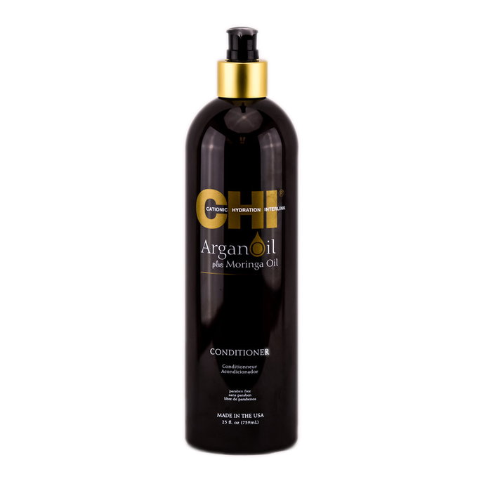 Chi Argan Oil Plus Moringa Oil Conditioner-image1
