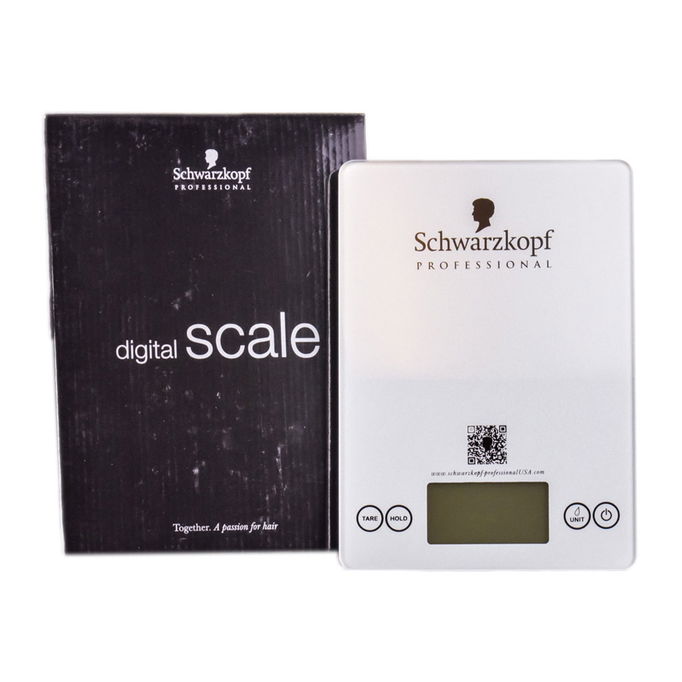Schwarzkopf Professional Digital Scale