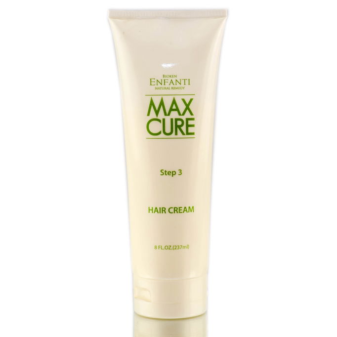 Bioken Enfanti Max Cure Step 3 Hair Cream