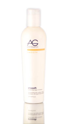 AG Hair Cosmetics Smooth - Smoooth Sulfate-Free Argan Shampoo-image1 AG Hair Cosmetics Smooth - Smoooth Sulfate-Free Argan Shampoo-image1
