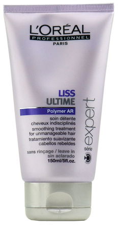 L'oreal Serie Expert - Liss Ultime Leave-in Smoothing Treatment