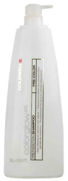Goldwell Color Glow IQ Pre-Color Preparation Shampoo