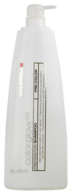 Goldwell Color Glow IQ Pre-Color Preparation Shampoo-image1
