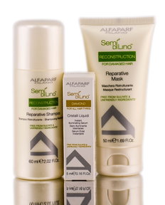 Alfaparf Hair Set - Shine & Repair Treatment-image1 Alfaparf Hair Set - Shine & Repair Treatment-image1