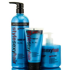 Style Sexy Hair Hard Up Hard Holding Gel
