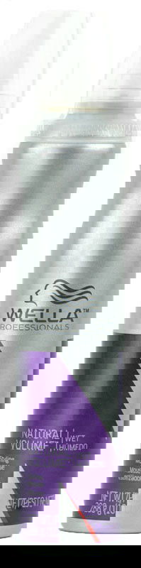 Wella Professionals Natural Volume Styling Mousse