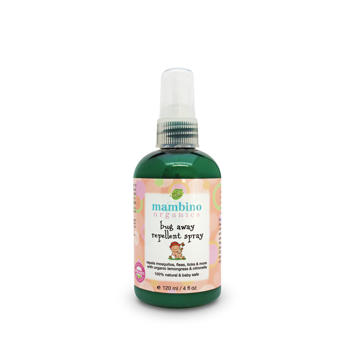 Mambino Organics Bug Away Repellent Spray-image1 Mambino Organics Bug Away Repellent Spray-image1