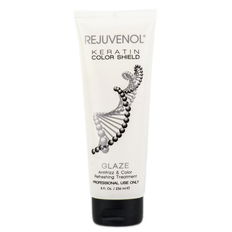 Rejuvenol Keratin Color Shield Clear Glaze