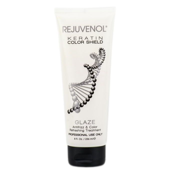 Rejuvenol Keratin Color Shield Clear Glaze