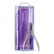 Tweezerman Professional Rockhard Cuticle Nipper-image1