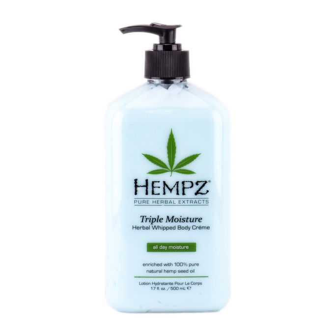 Hempz Triple Moisture Herbal Whipped Body Creme
