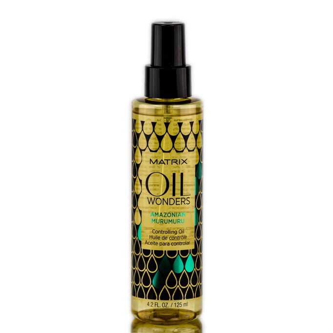 Matrix Oil Wonders Amazonian Murumuru Controlling Oil