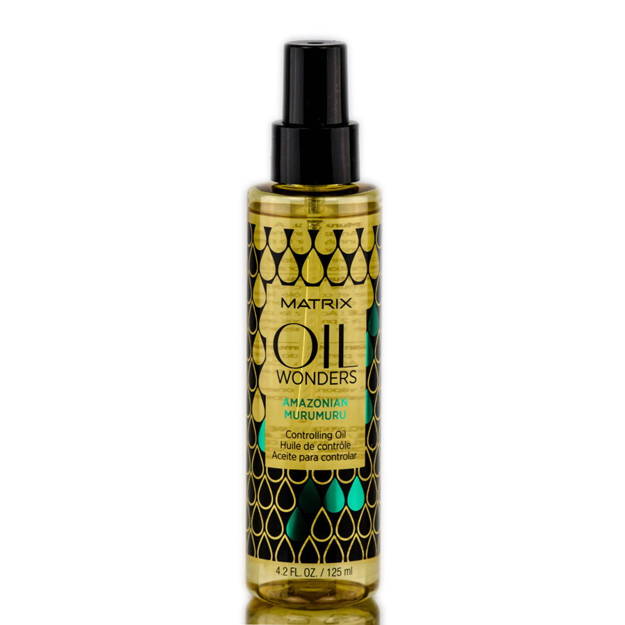 5.1 oz, Matrix Oil Wonders Amazonian Murumuru Controlling Oil