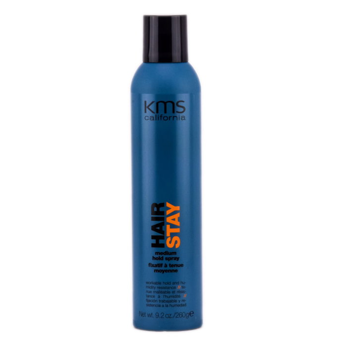 KMS California Hair Stay Medium Hold Spray-image1 KMS California Hair Stay Medium Hold Spray-image1