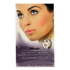 Satin Smooth Ultimate Collagen Face Lift Masks-image1 Satin Smooth Ultimate Collagen Face Lift Masks-image1