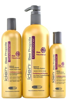 iden Bee Propolis Bee Nourished Conditioner