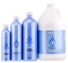 Mastey Traite Cream Shampoo (Sulfate-Free) - for normal to dry hair-image1