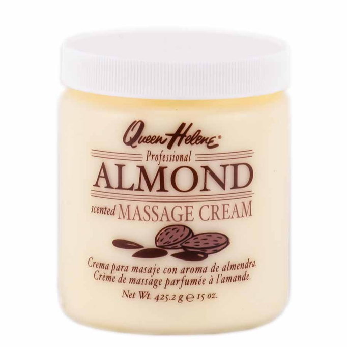 Queen Helene Almond Massage Cream-image1 Queen Helene Almond Massage Cream-image1