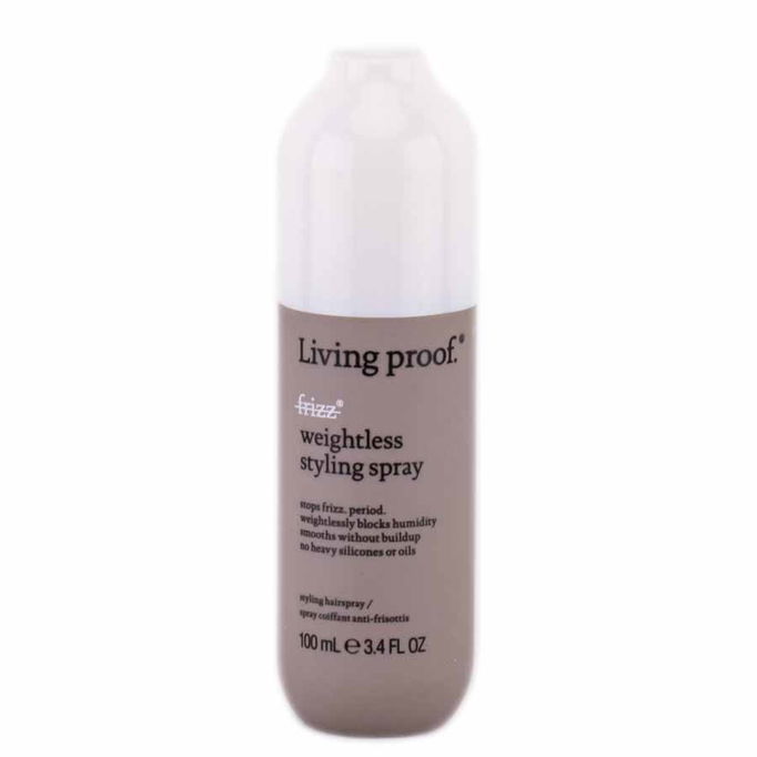 Living Proof No Frizz Weightless Styling Spray