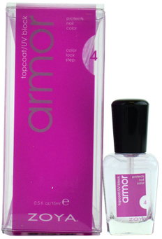 Zoya Armor Top Coat / UV Block-image1