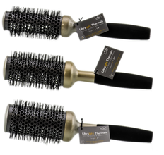 Via Crystal Ion Ultra-Light Thermal Brush