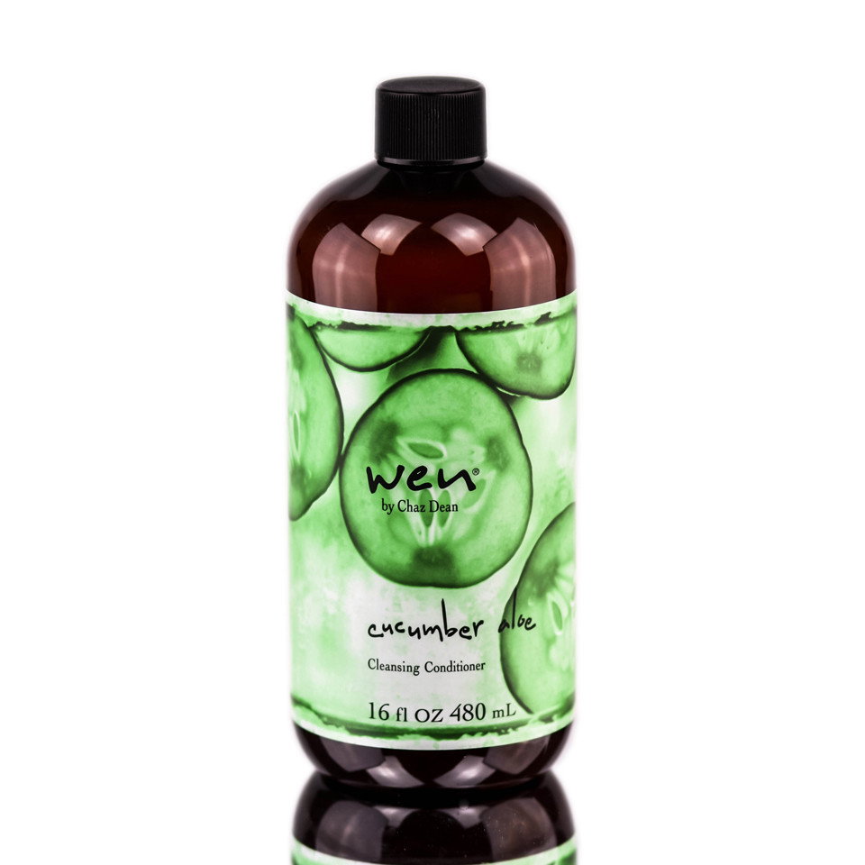 Wen Cleansing Conditioner - Cucumber Aloe-image1