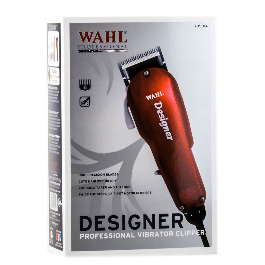 Wahl Designer shops Professional Vibrator Clippers