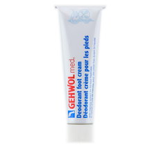 Gehwol Med Deodorant Foot Cream-image1 Gehwol Med Deodorant Foot Cream-image1