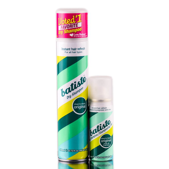 Batiste Dry Shampoo  - Original Scent