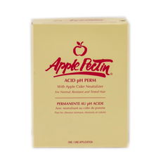 Zotos Apple Pectin Acid pH Perm Kit