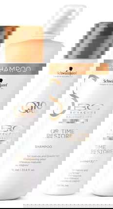 Schwarzkopf BC Bonacure Q10 - Time Restore Shampoo