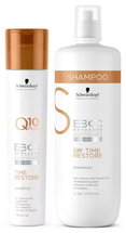 Schwarzkopf BC Bonacure Q10 - Time Restore Shampoo-image1 Schwarzkopf BC Bonacure Q10 - Time Restore Shampoo-image1