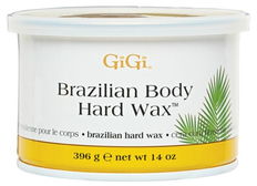 GiGi Brazilian Body Hard Wax
