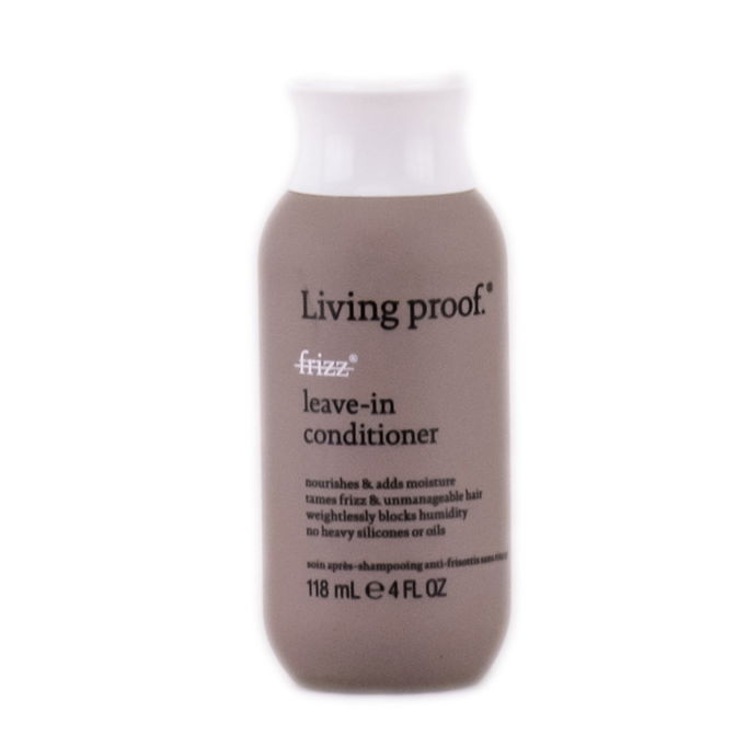 Living Proof No Frizz Leave-In Conditioner