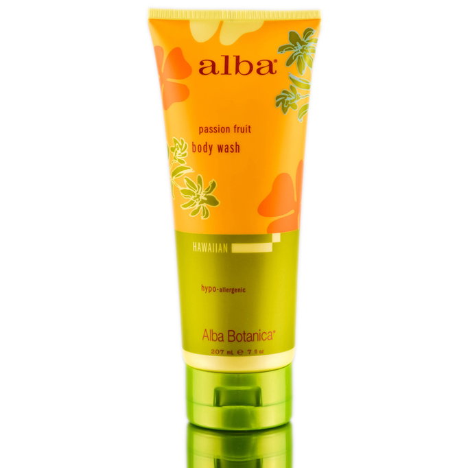 Alba Botanica Passion Fruit Body Wash-image1 Alba Botanica Passion Fruit Body Wash-image1
