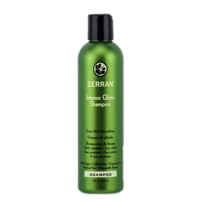 Zerran Intense Gloss Shampoo