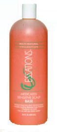 Essations Sensitive Scalp Medicated Base