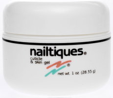 Nail Supplements: Nailtiques Cuticle & Skin Gel.-image1