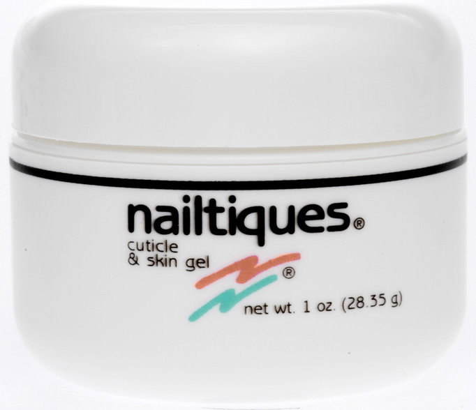 Nail Supplements: Nailtiques Cuticle & Skin Gel.-image1 Nail Supplements: Nailtiques Cuticle & Skin Gel.-image1