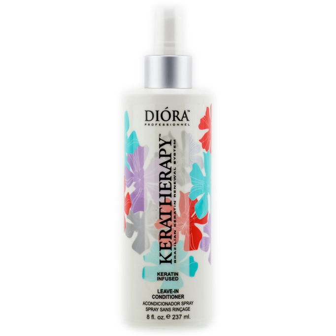 Diora Keratherapy Keratin Infused Leave-In Conditioner